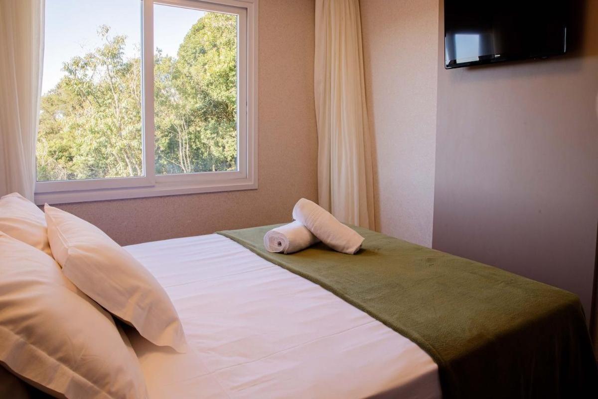 Apartamento 5 Pessoas Em Gramado Exterior foto