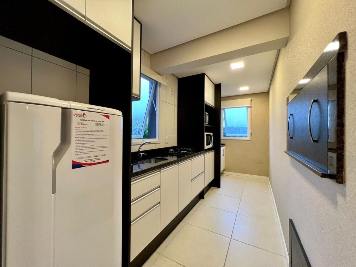 Apartamento 5 Pessoas Em Gramado Exterior foto